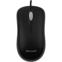 Мышь Microsoft Basic Optical Mouse for Business (черный) фото 1